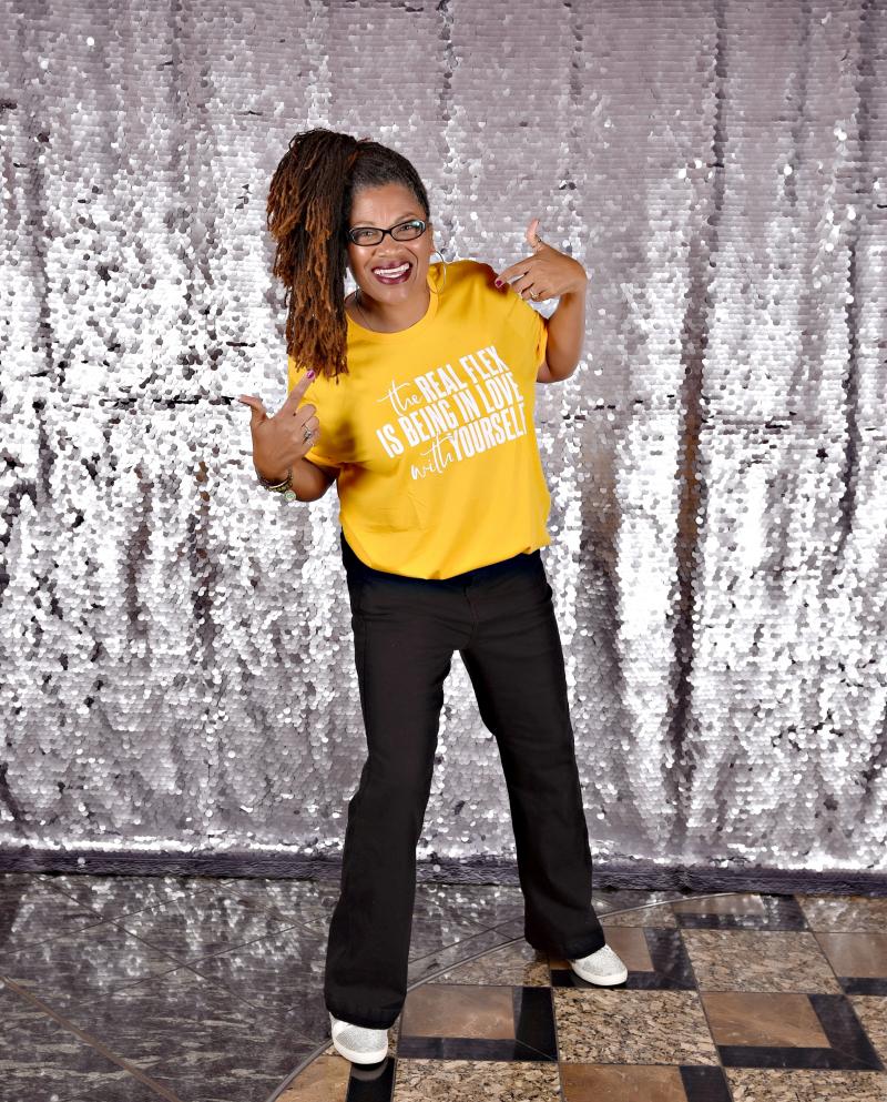 Bring ENERGY to your organization with Dr. Eurydice!